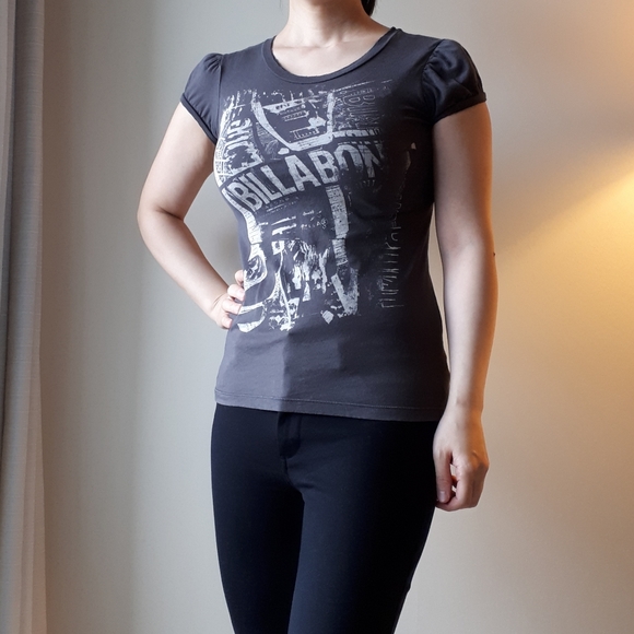 Billabong Vintage style shirt - Picture 1 of 3